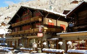 Au Manoir D'Anniviers